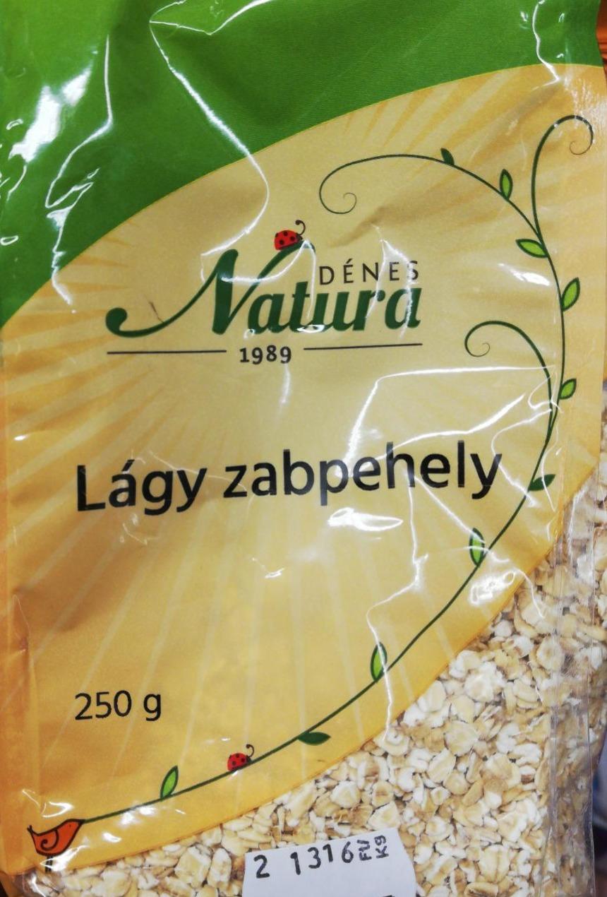 Képek - Lágy zabpehely kis szemű Dénes Natura