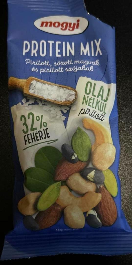 Képek - Mogyi Protein Mix pirított, sózott magvak és pirított szójabab 70 g