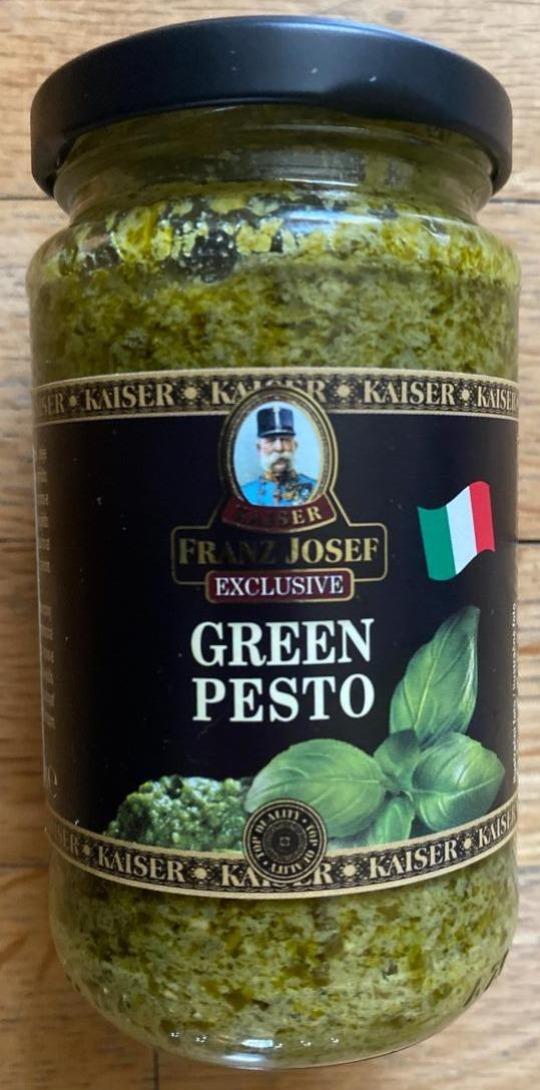 Képek - Green pesto Kaiser Franz Josef