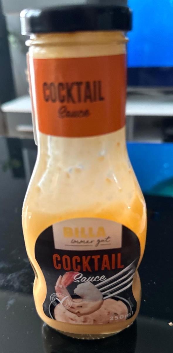 Képek - Cocktail sauce Billa