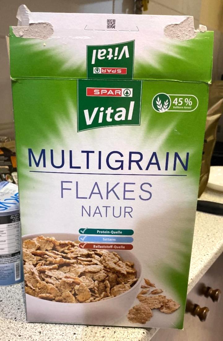 Képek - Multigrain flakes Spar Vital