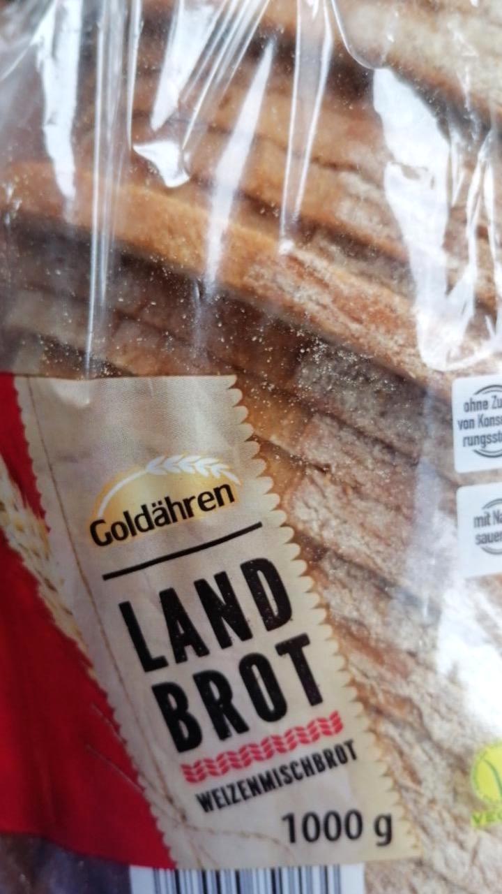 Képek - Landbrot Goldähren