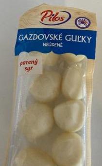 Képek - Gazdovské guličky neúdené Pilos