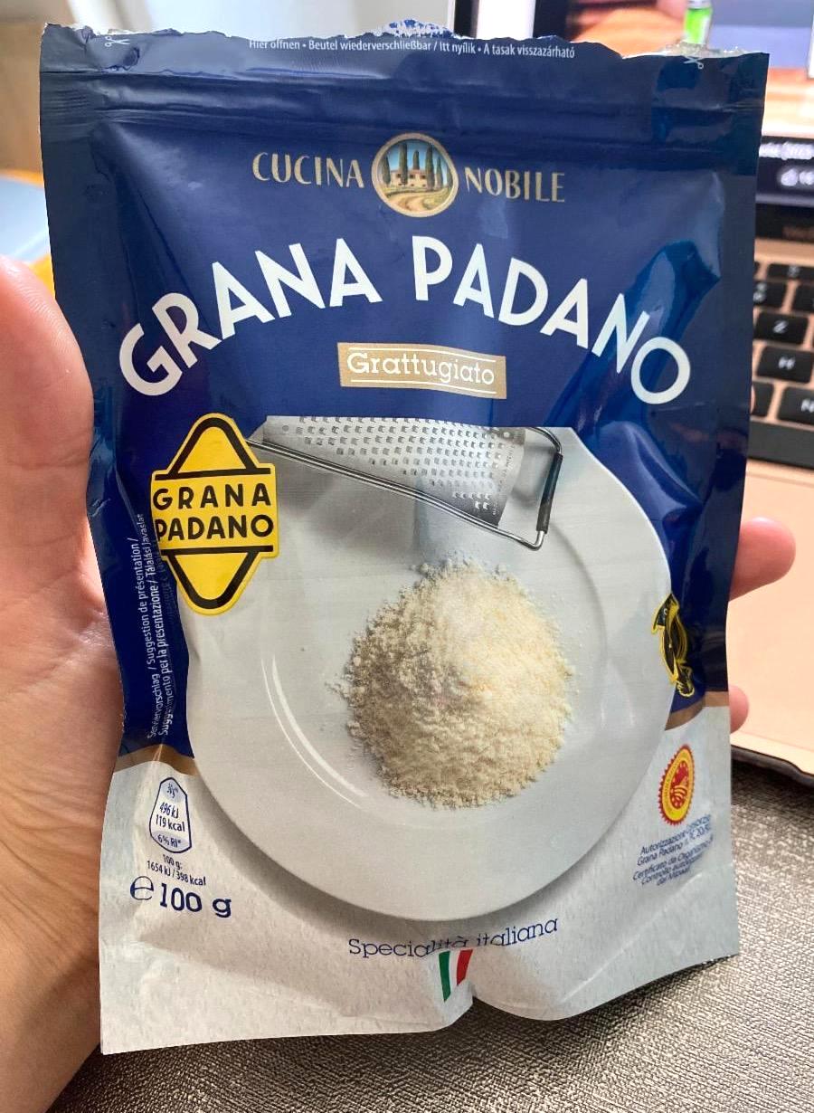 Képek - Grana padano Grattugiato reszelt sajt Cucina Nobile