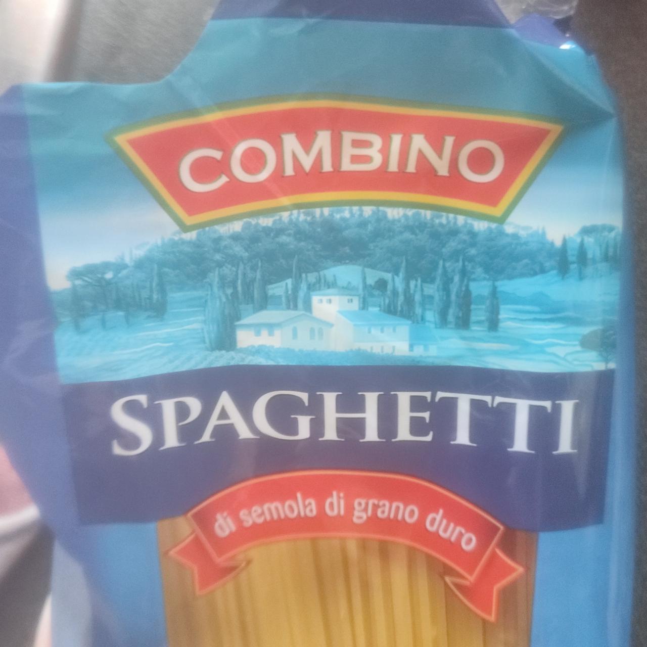 Képek - Spaghetti Combino