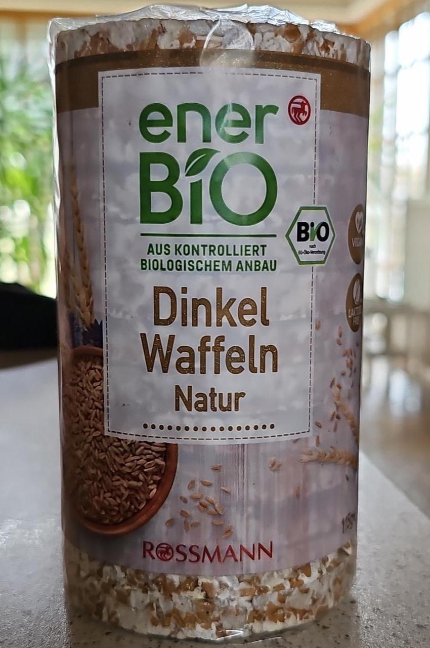 Képek - Dinkel waffeln natur enerBio
