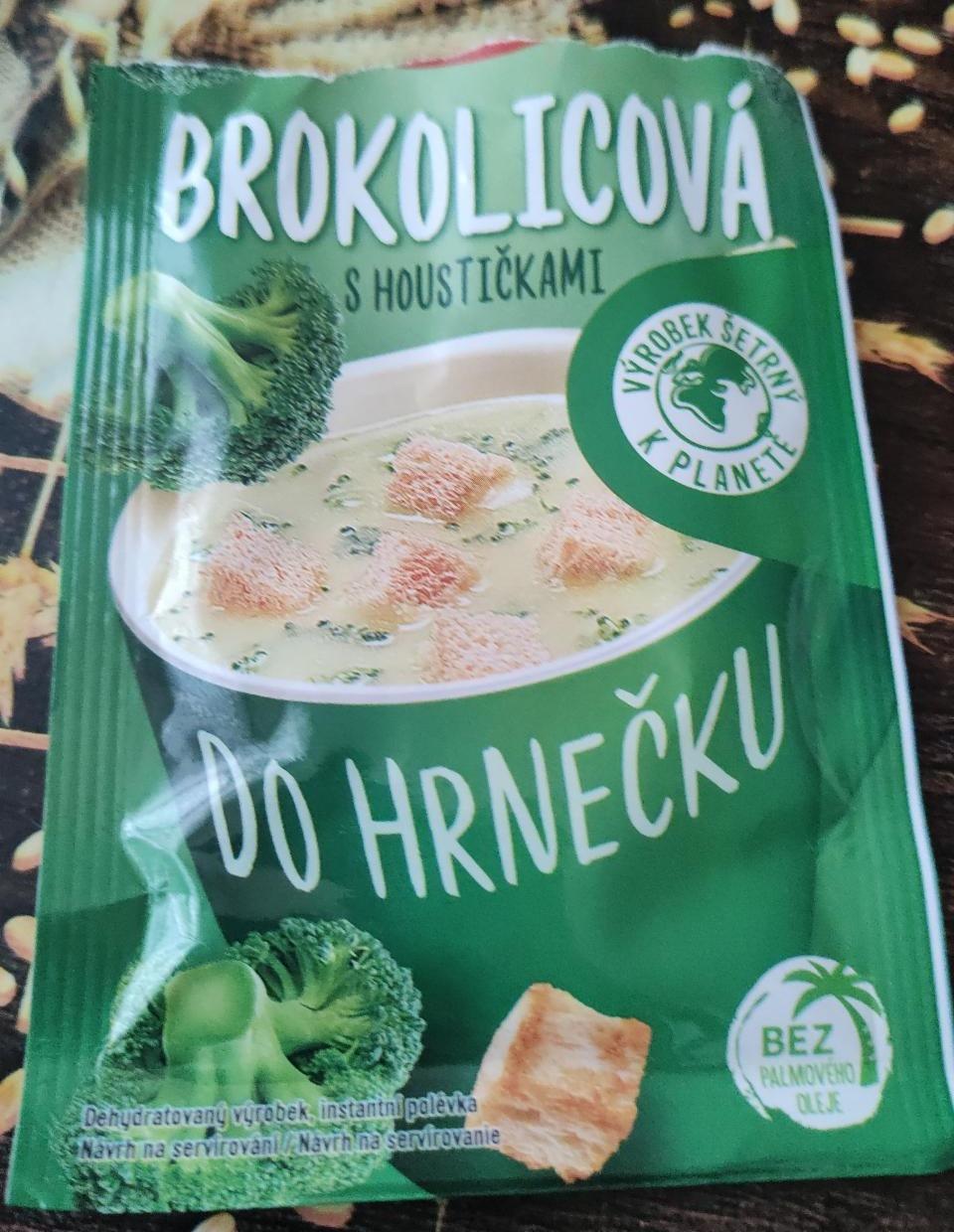Képek - Bögrés brokoli leves Vitana