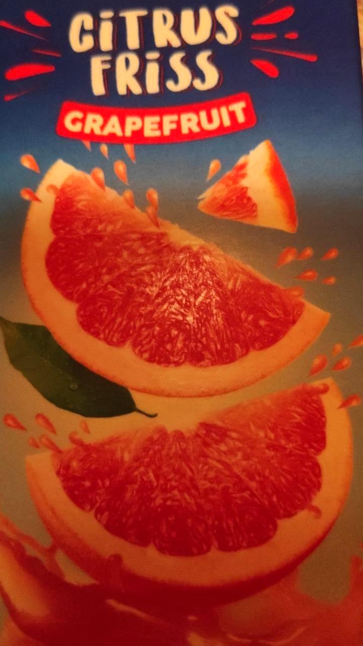 Képek - Citrus friss grapefruit Sió