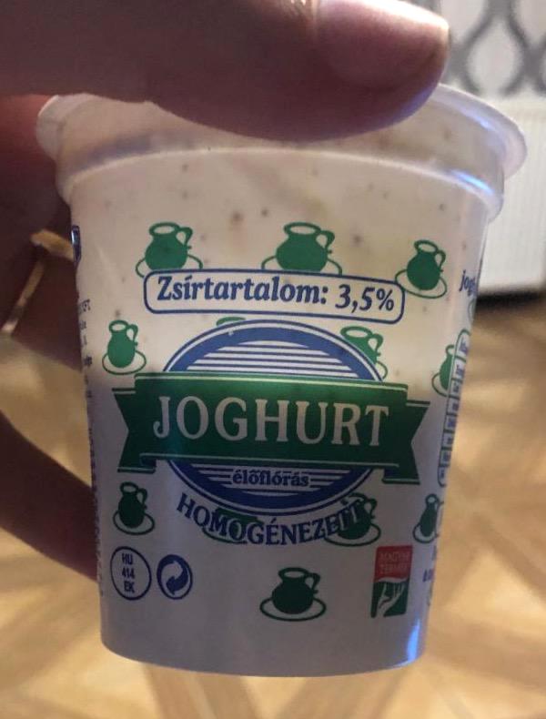 Képek - Élőflórás joghurt 3,5% Félegyházi tej