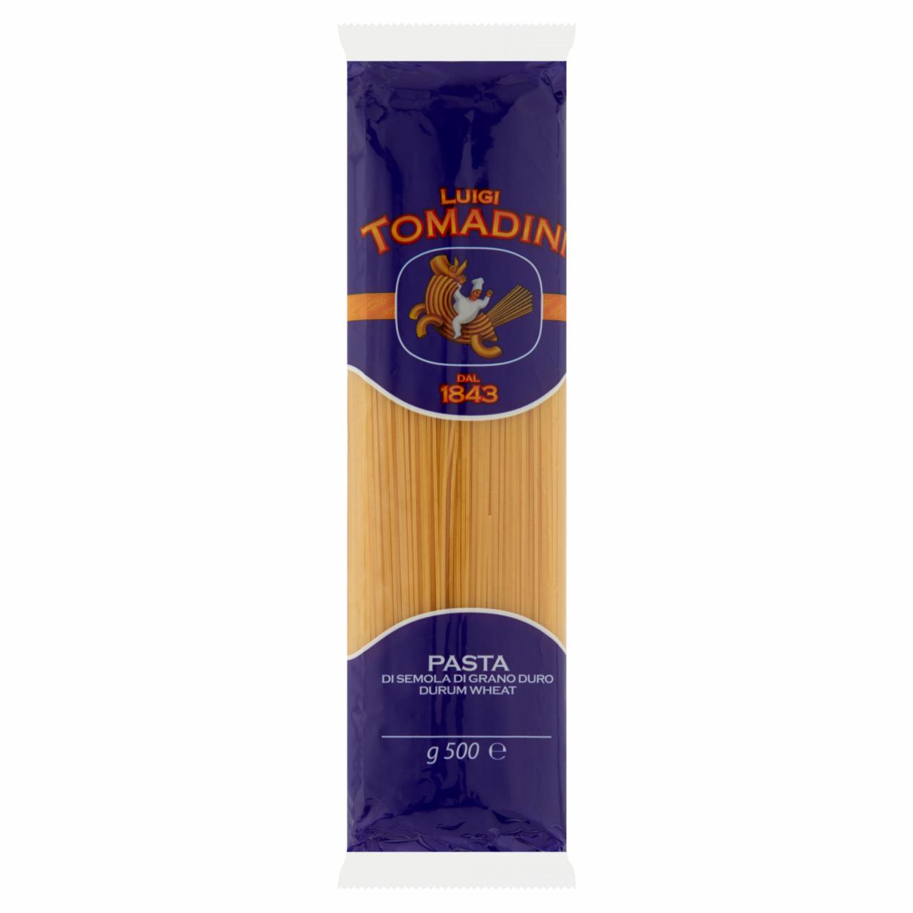 Képek - Luigi Tomadini Capelli d'Angelo száraz tészta 500 g