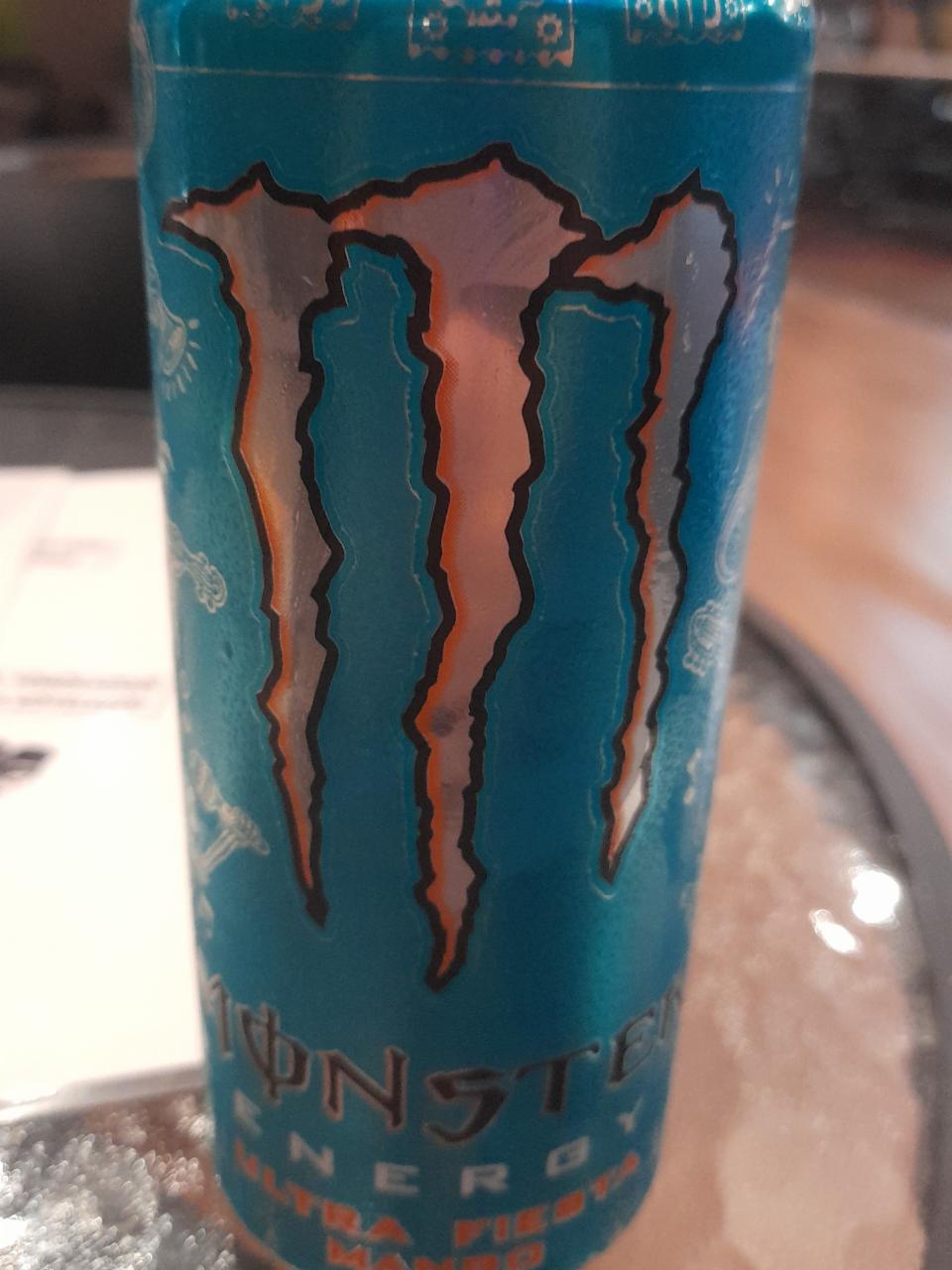 Képek - Ultra fiesta mango zero Monster energy