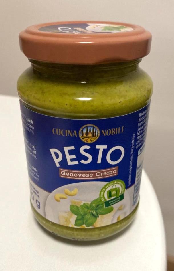 Képek - Pesto Genovese Crema Cucina Nobile