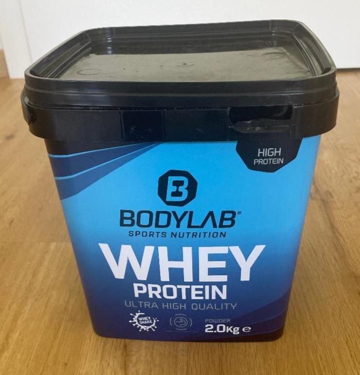 Képek - Whey protein Neutral Bodylab