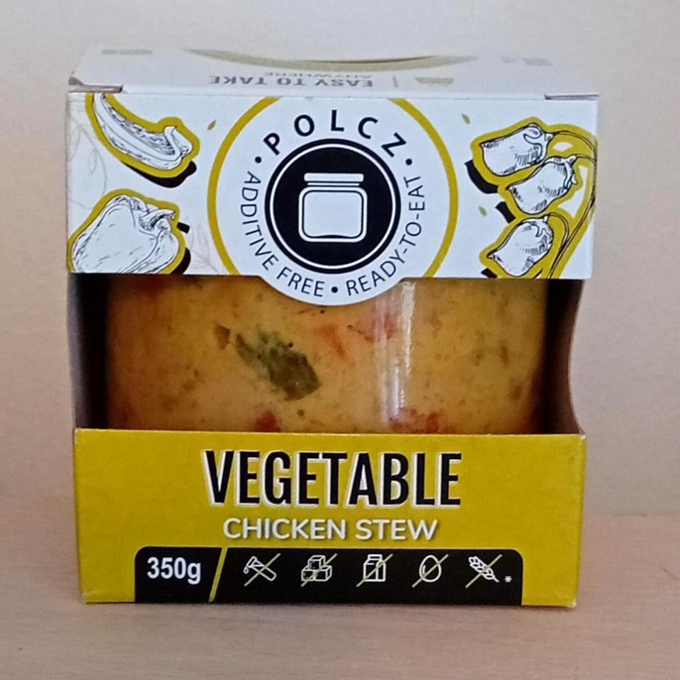 Képek - Vegetable Chicken Stew Polcz