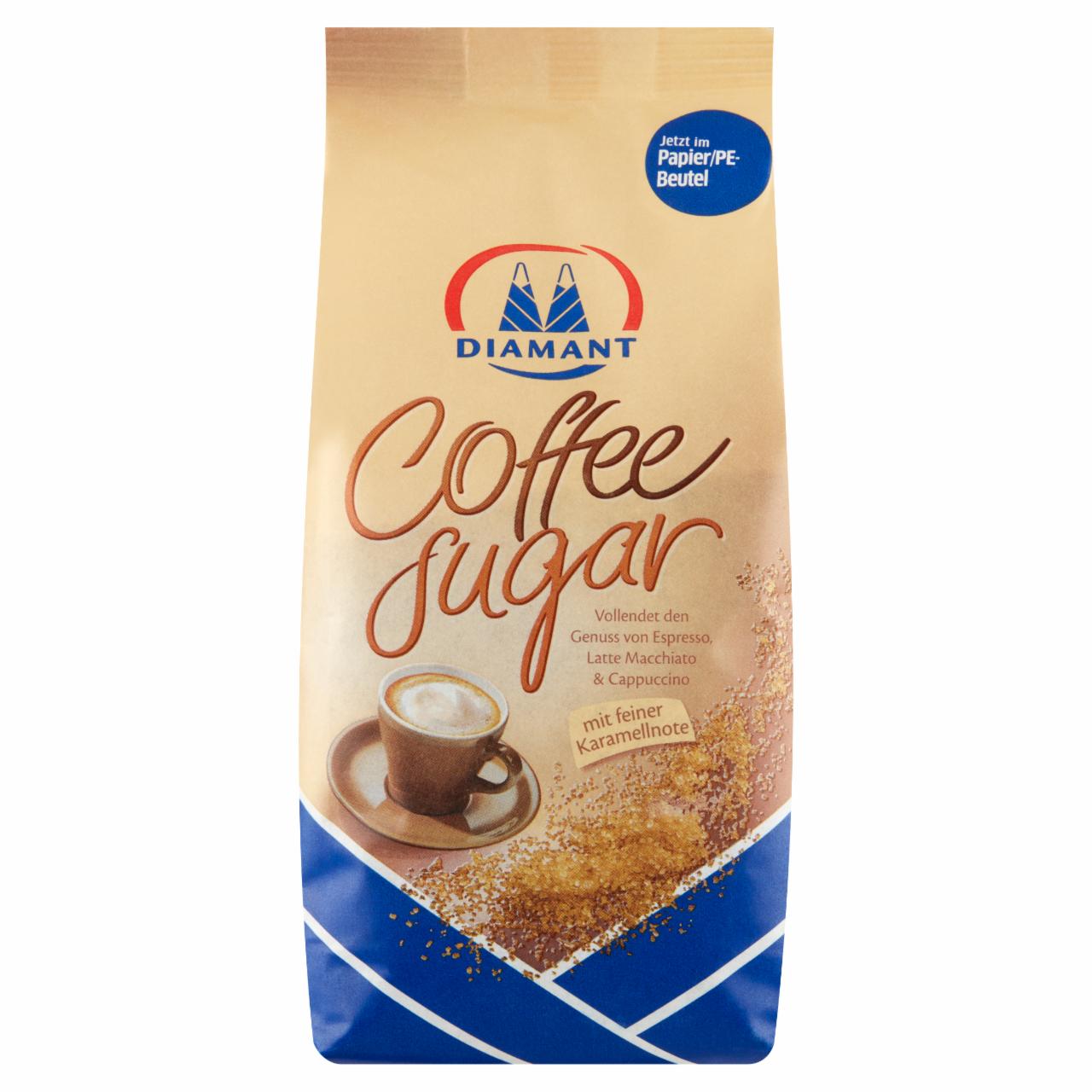 Képek - Diamant Coffee Sugar kávécukor 500 g