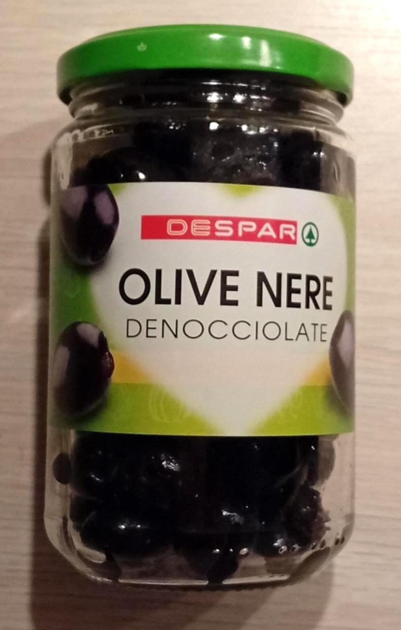 Képek - Olive Nere Denocciolate Despar