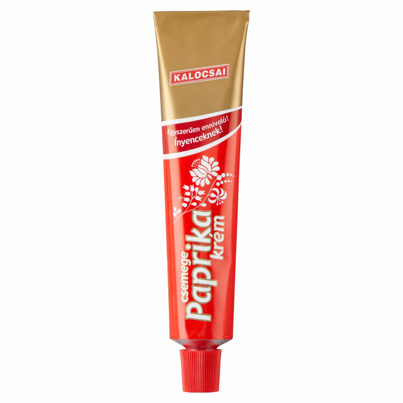 Képek - Kalocsai csemege paprikakrém 70 g