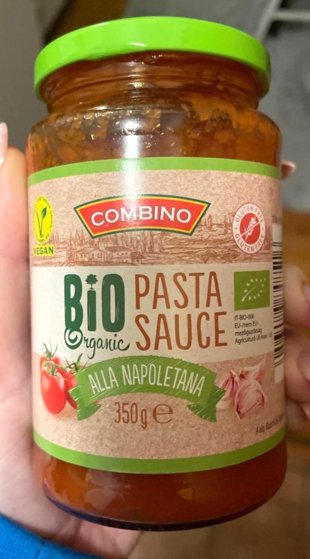 Képek - Bio Organic Pasta Sauce alla Napoletana Combino