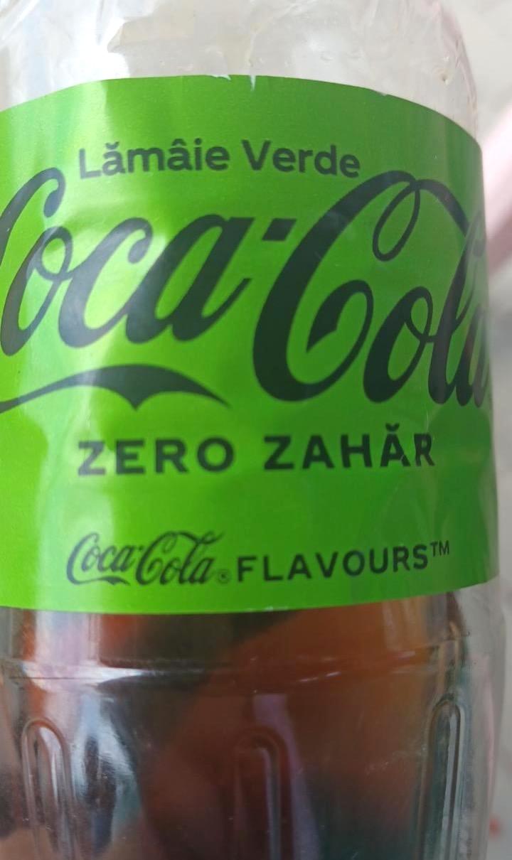 Képek - Coca cola zero Lime