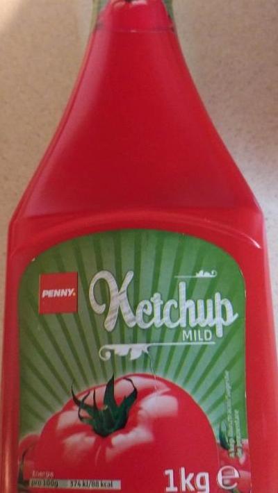Képek - Ketchup mild Penny