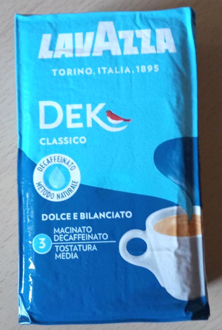 Képek - Lavazza Dek classic koffeinmentes