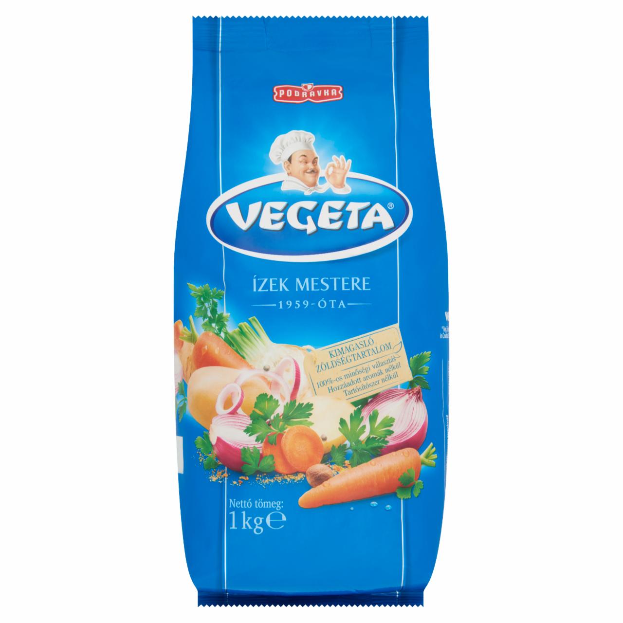 Képek - Vegeta ételízesítő 1 kg