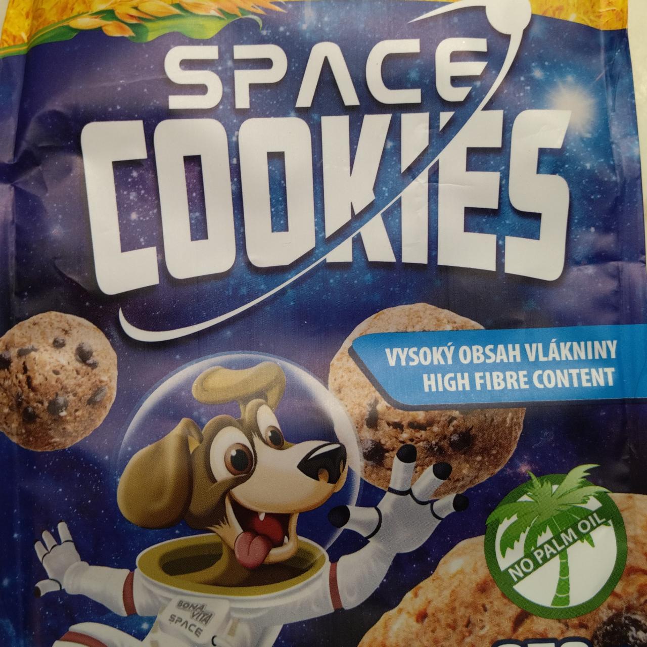 Képek - Space cookies BonaVita