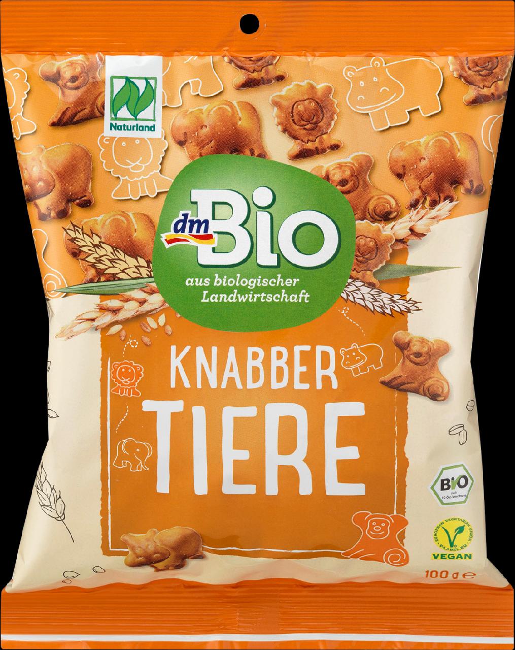 Képek - Ropogós snack dmBio