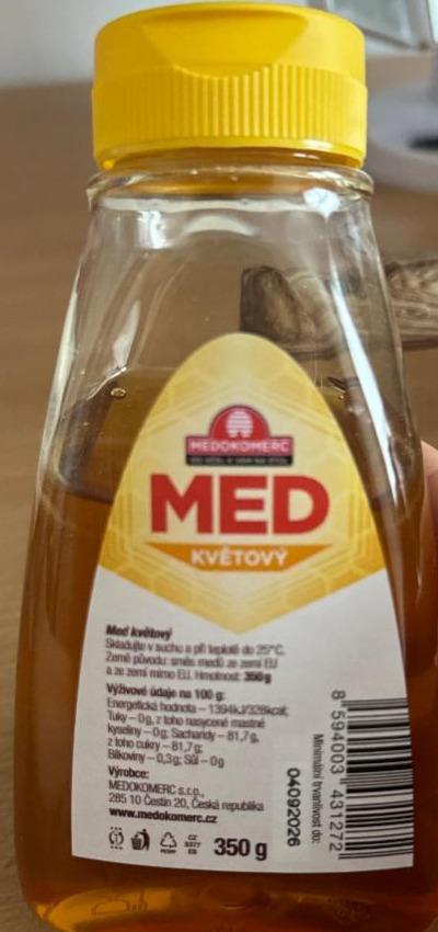 Képek - Med květový Medokomerc