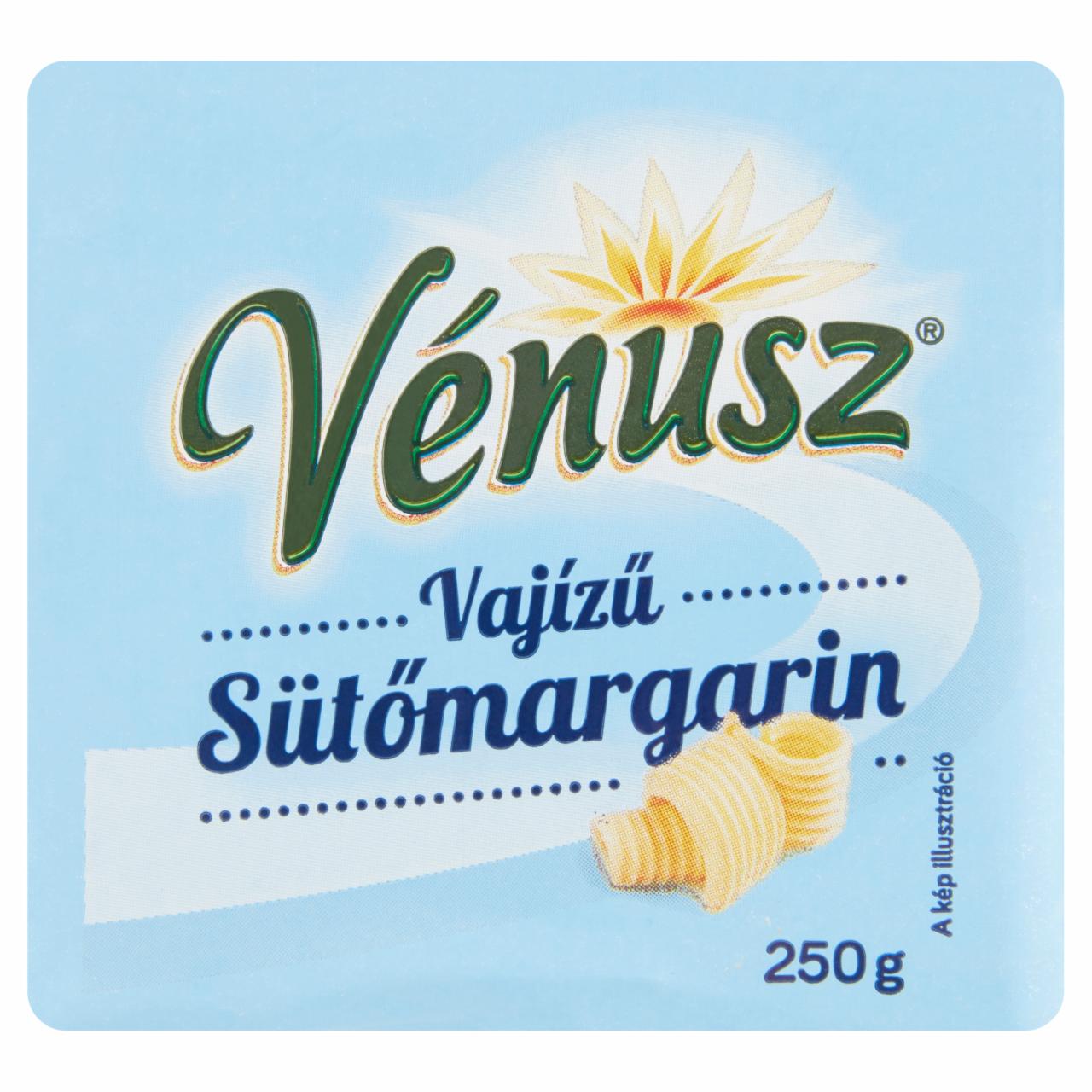 Képek - Vénusz vajízű sütőmargarin 250 g