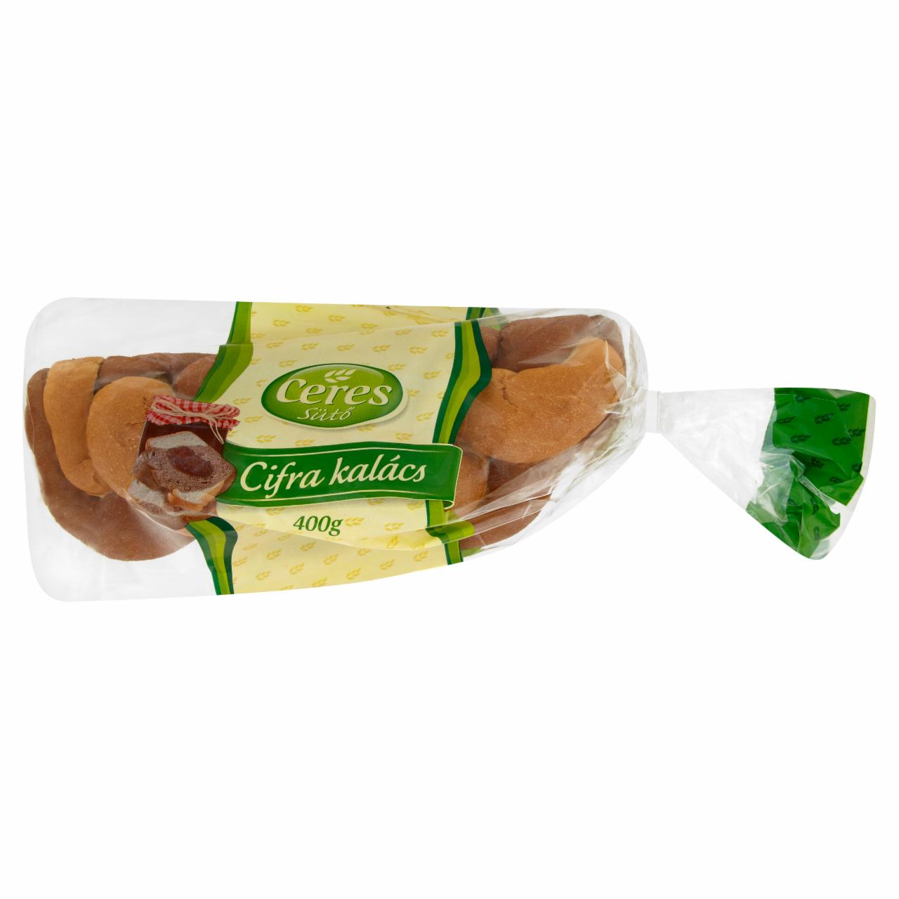 Képek - Ceres Sütő cifra kalács 400 g