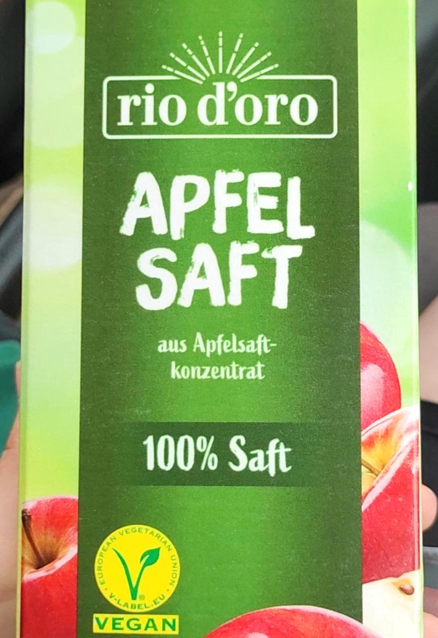 Képek - Apfel saft 100% Rio D'oro