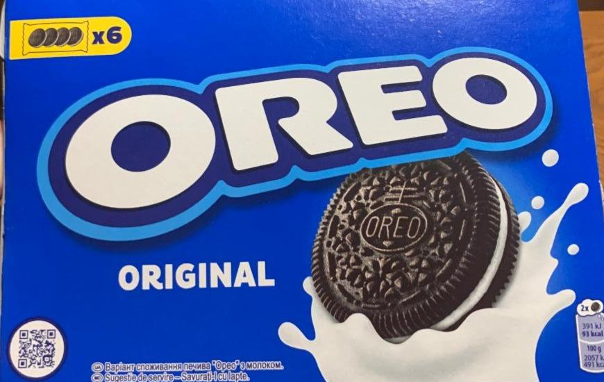 Képek - Original Oreo