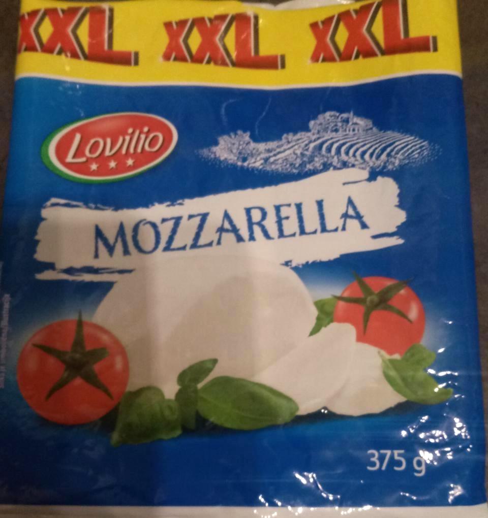 Képek - Mozzarella XXL Lovilio