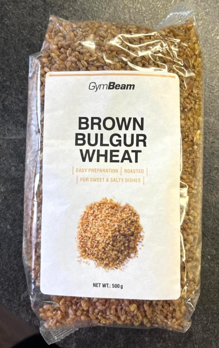 Képek - Brown bulgur wheat GymBeam