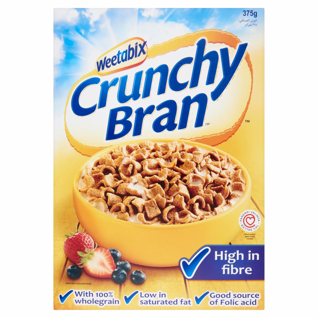 Képek - Weetabix Crunchy Bran 375 g