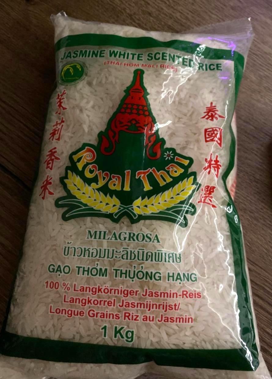 Képek - Jasmine white scented rice Royal Thai