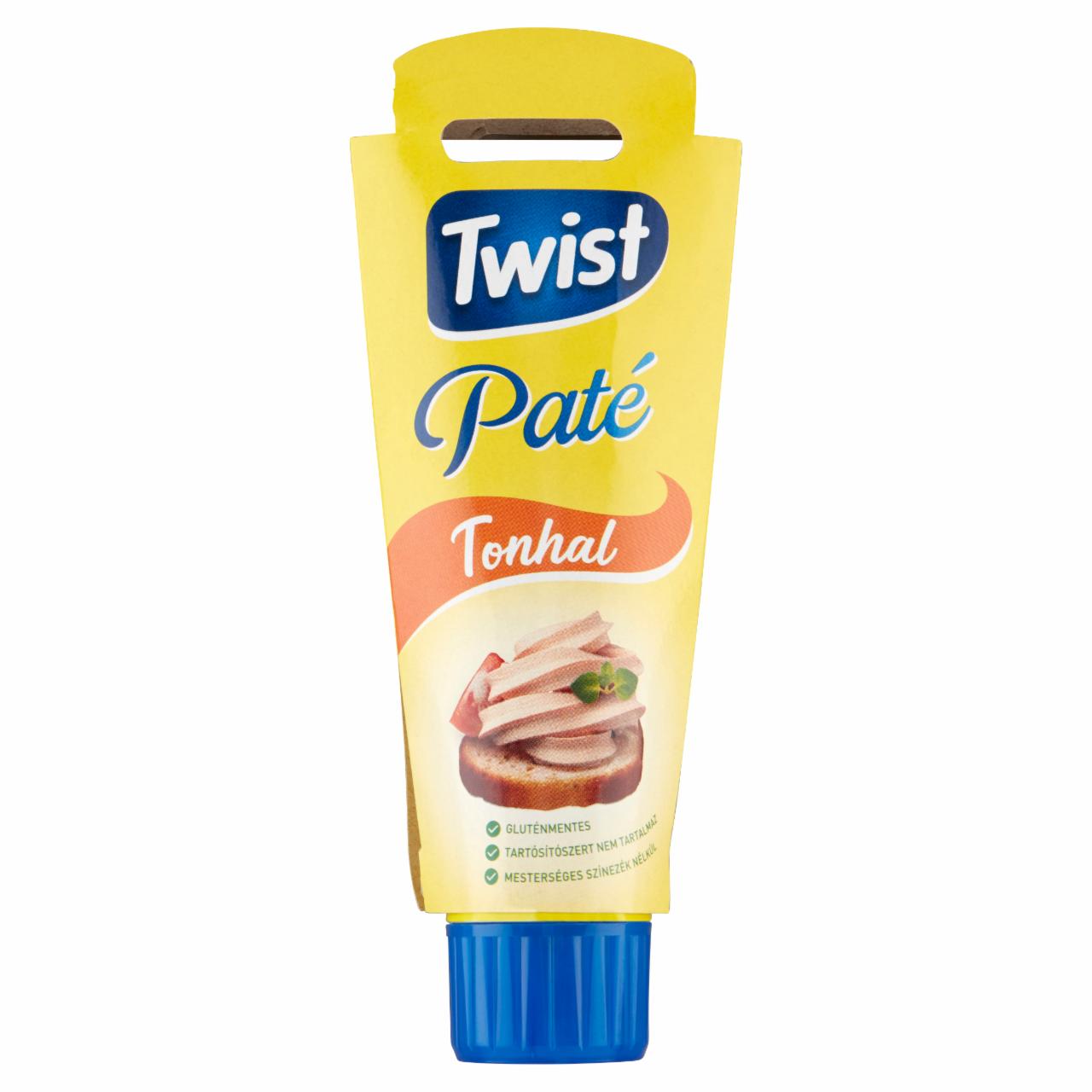 Képek - Twist tonhal paté 100 g