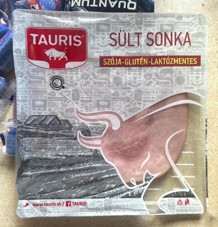 Képek - Sült sonka Tauris