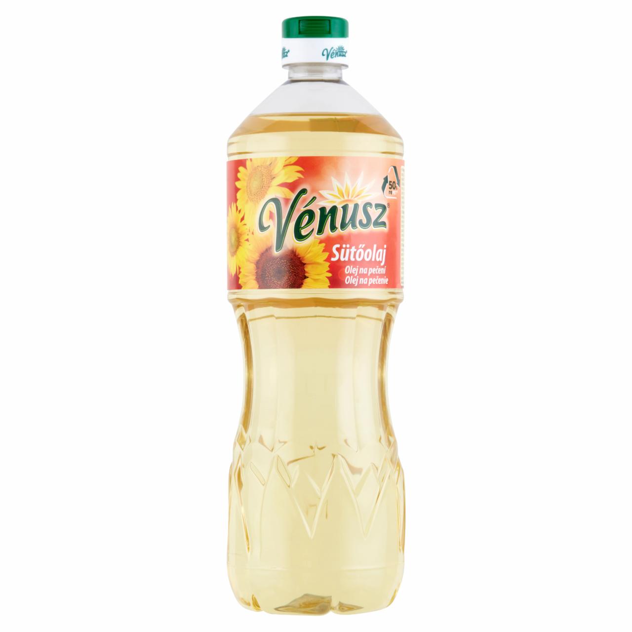 Képek - Vénusz sütőolaj 1 l