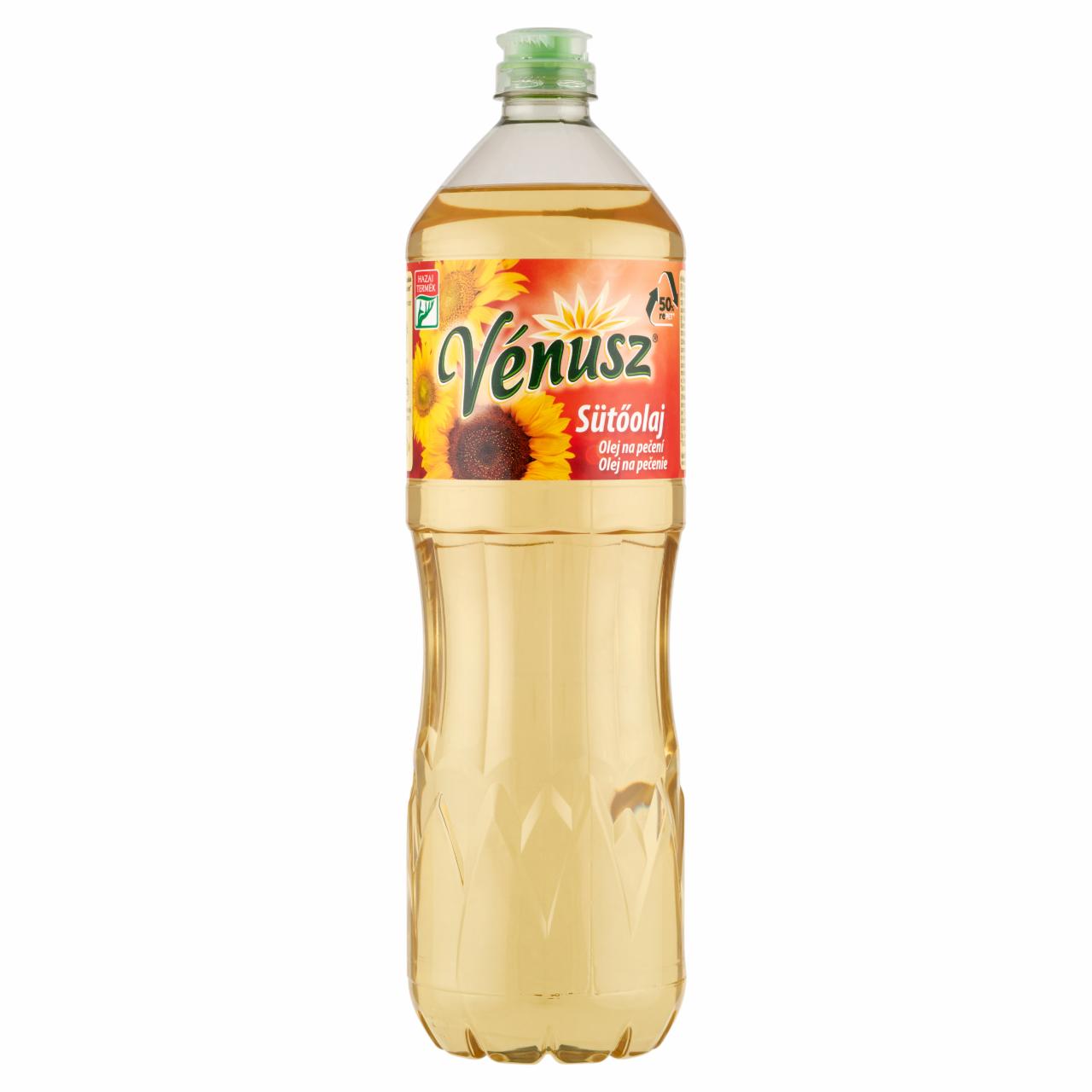 Képek - Vénusz sütőolaj 1 l