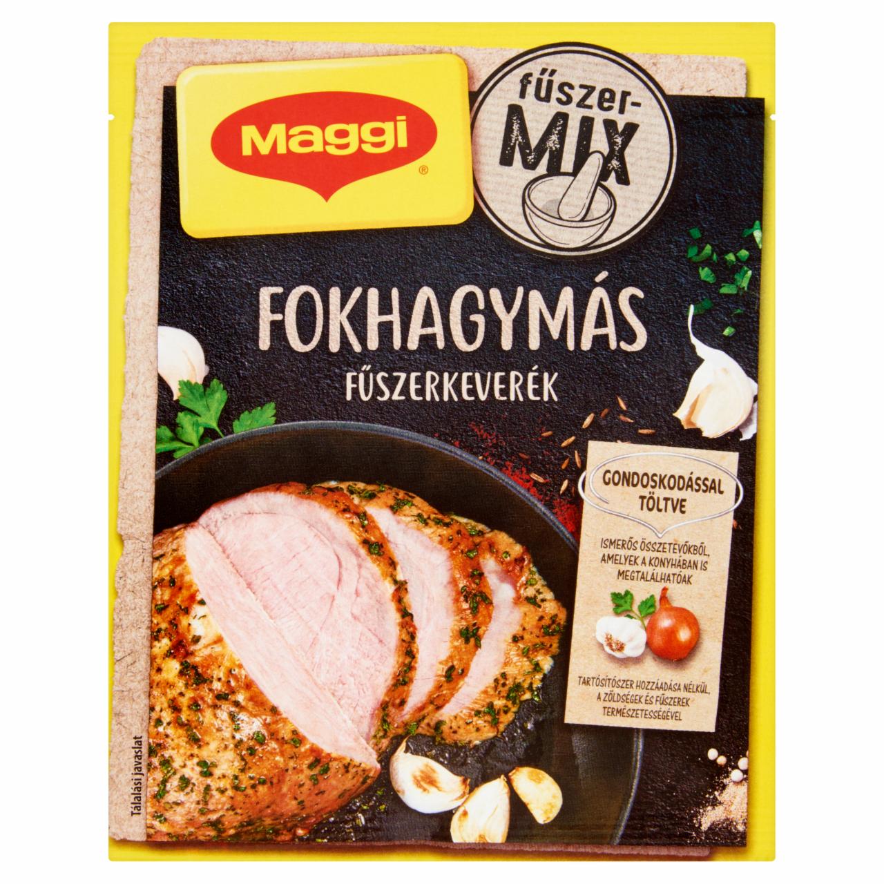 Képek - Maggi fokhagymás fűszerkeverék 30 g