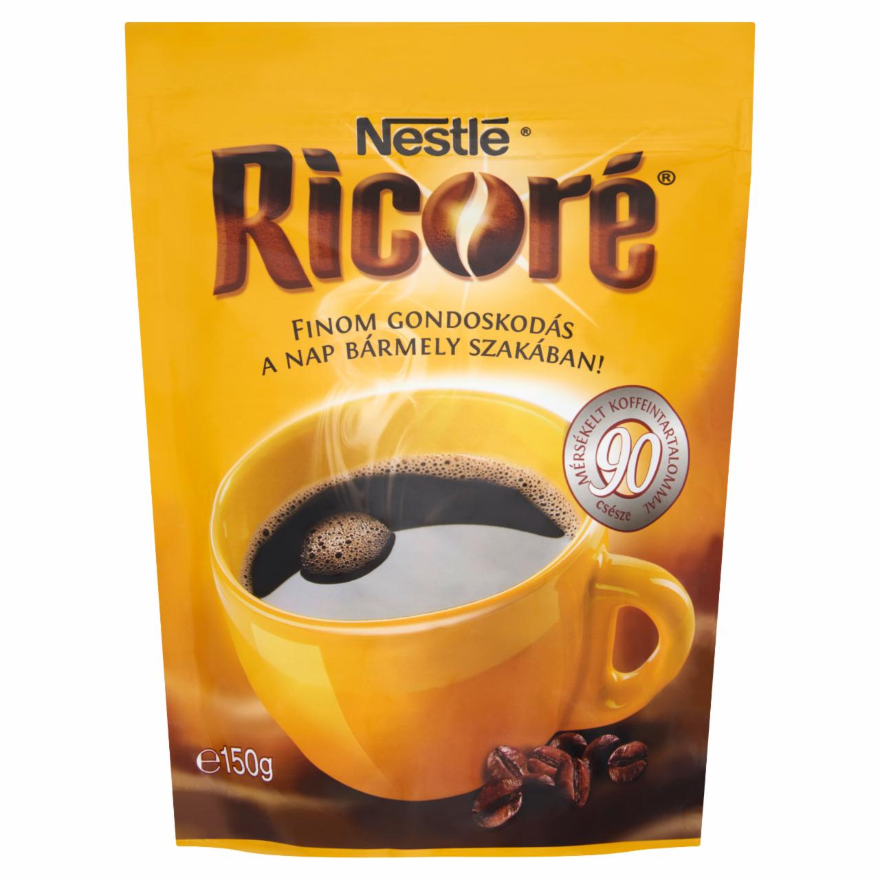 Képek - Ricoré instant kávékeverék cikóriával 150 g