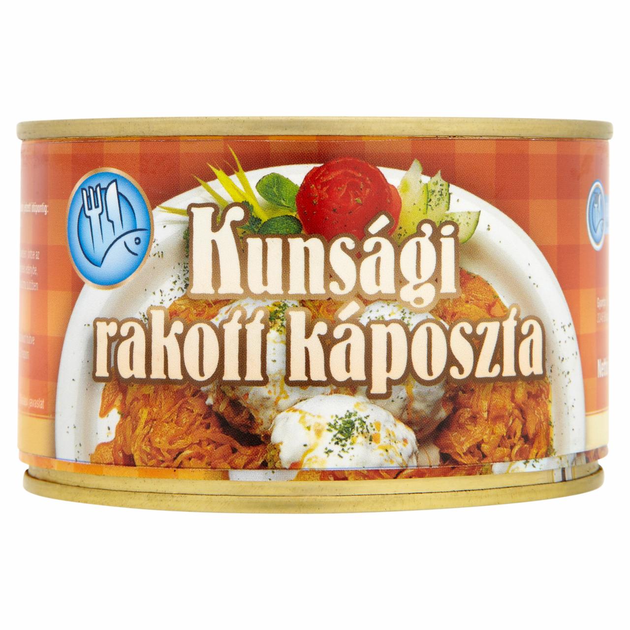 Képek - Fish & Food kunsági rakott káposzta 400 g