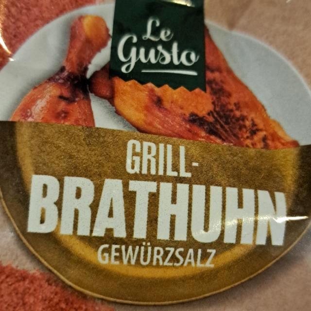 Képek - Grill-brathuhn Fűszerkeverék szárnyasokhoz Le Gusto