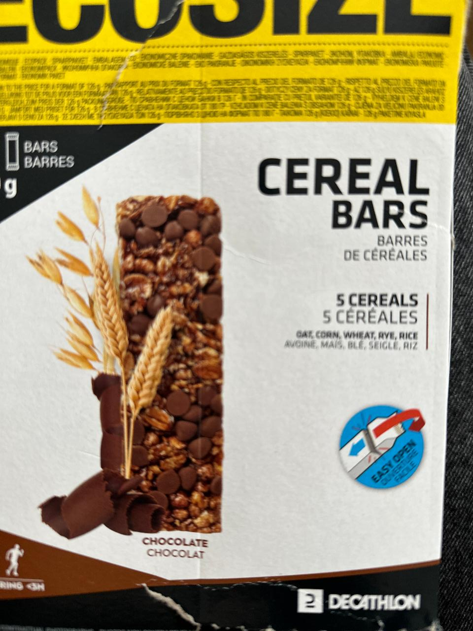 Képek - Cereal Bars Chocolate Aptonia