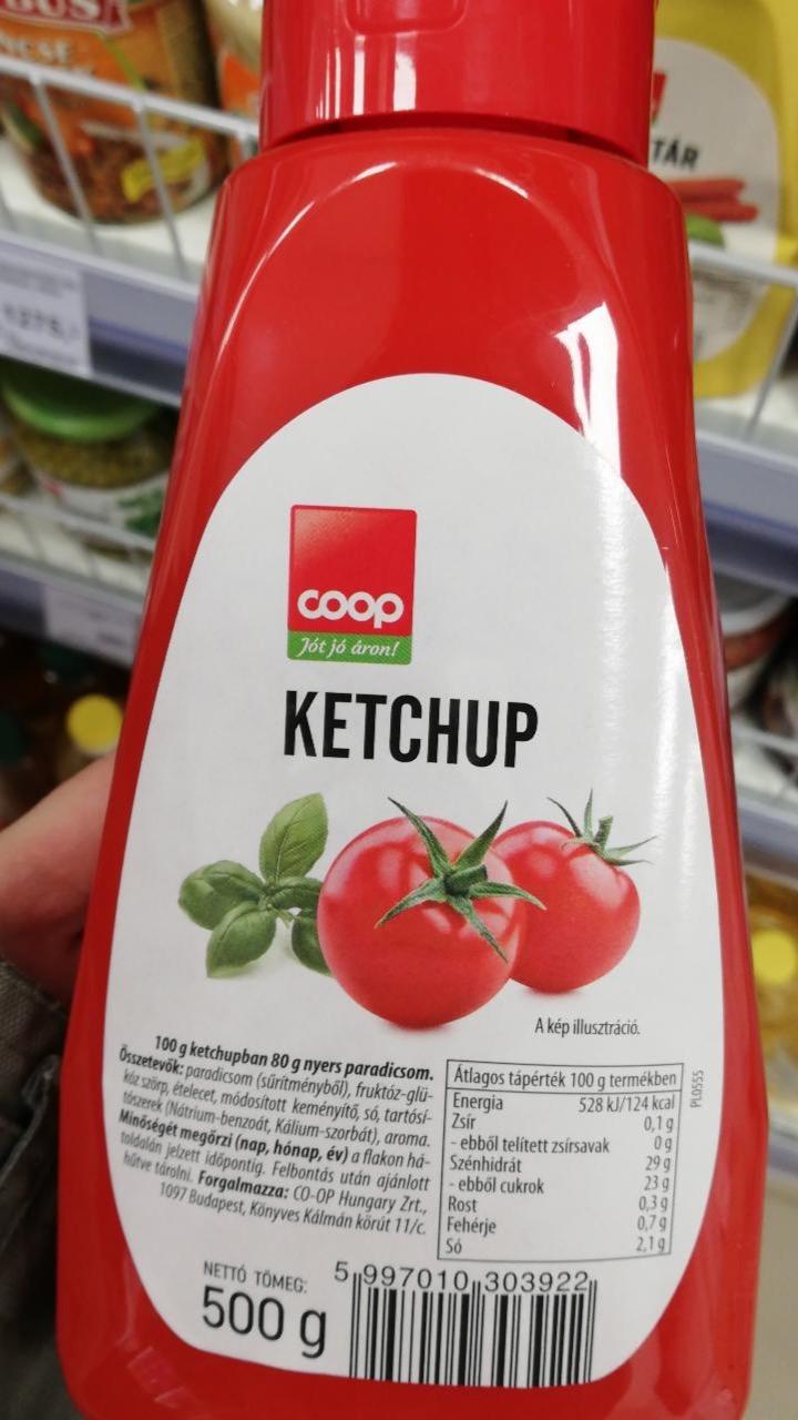 Képek - Ketchup Coop