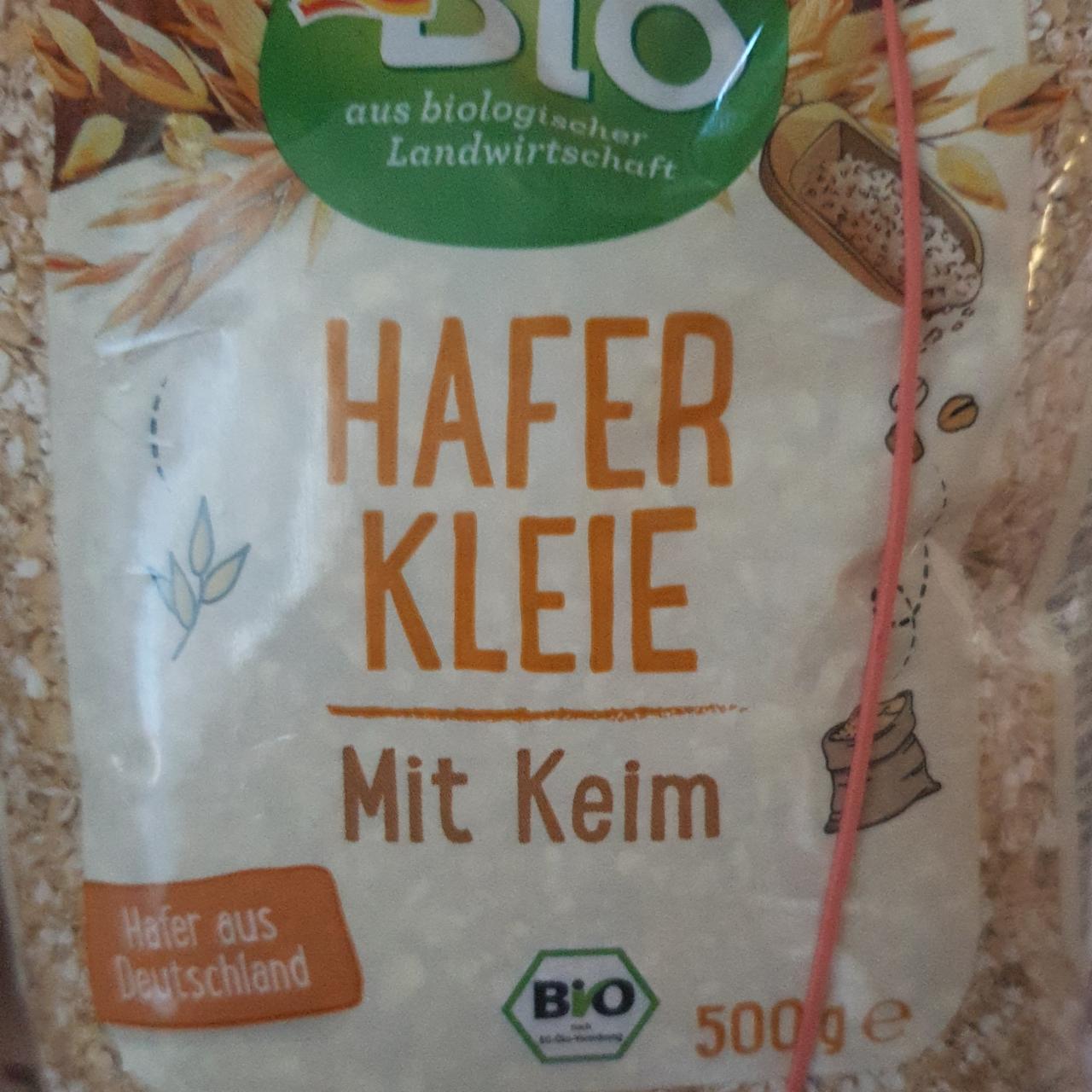 Képek - Hafer Kleie mit keim dmBio