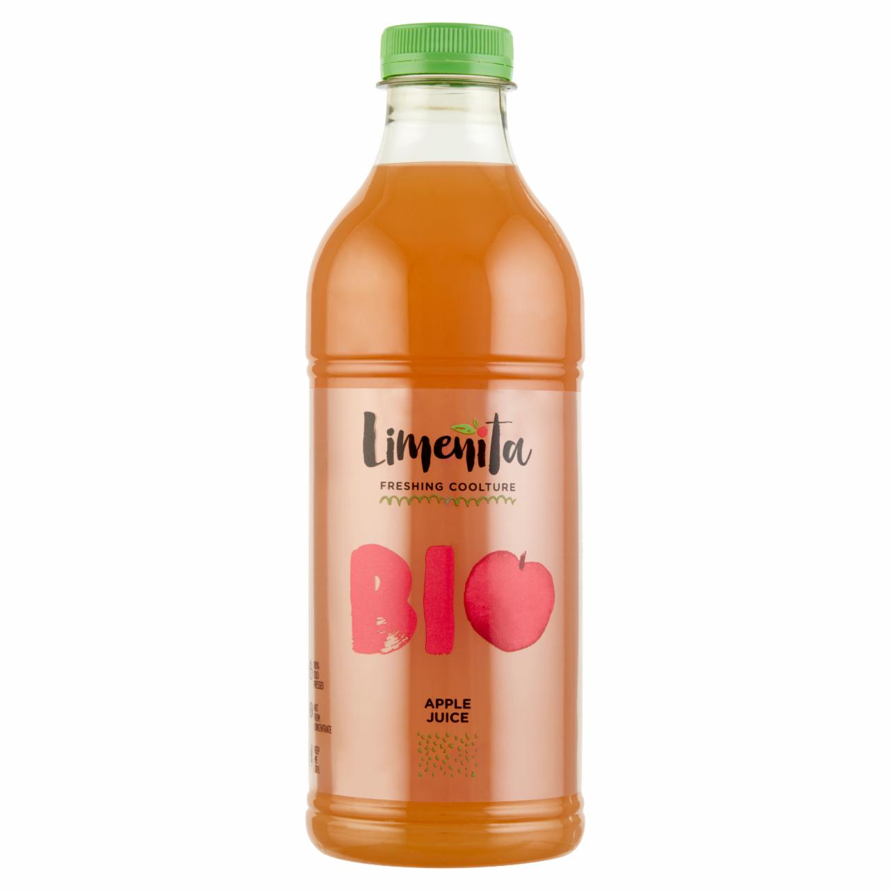 Képek - Limeñita BIO almalé 1 l