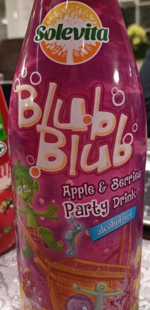 Képek - Blub blub Applie & berries Solevita